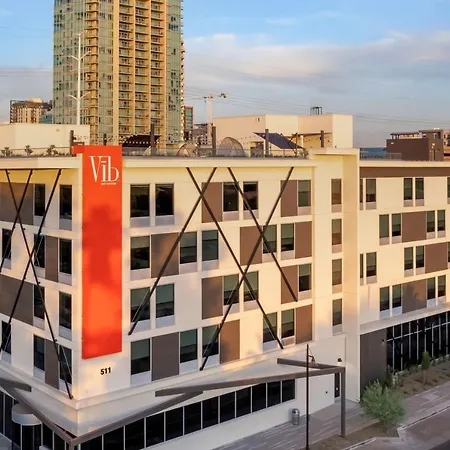 Vib Hotel By Best Western Phoenix - Tempe