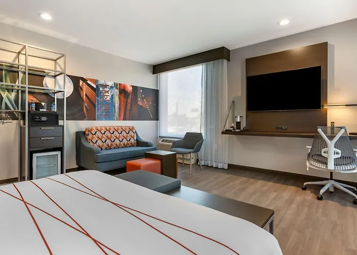 Hotel Vib By Western Phoenix - Tempe