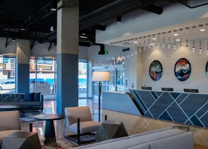 Hotel Vib By Western Phoenix - Tempe