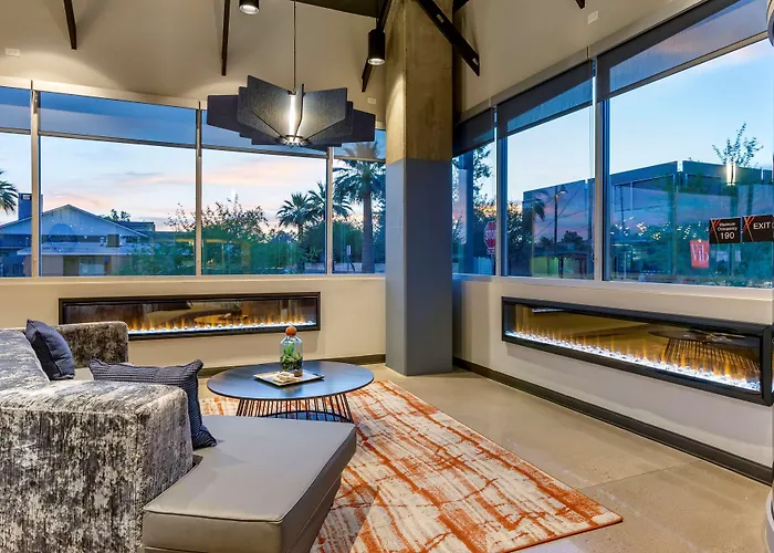 Hotel Vib By Western Phoenix - Tempe