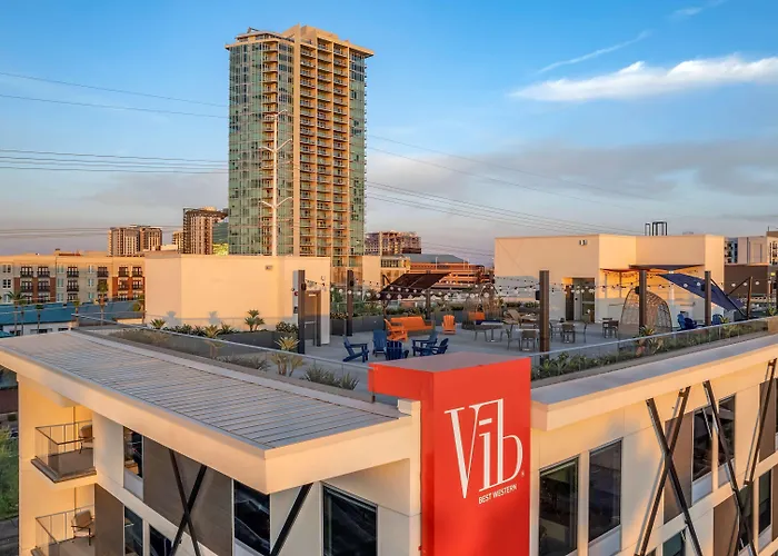 Hotel Vib By Western Phoenix - 3*